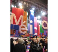 Le Mexique invité d'honneur au Salon du Livre de Paris