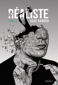 Le Réaliste d'Asaf Hanuka : chronique d'un changement d'époque
