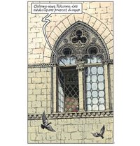 Dernières nouvelles du Moyen Âge en bande dessinée
