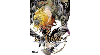 Altaïr T8 & T9 - Par Kotono Kato - Glénat Manga
