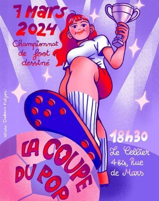 Retour sur la 3e édition du Pop Women Festival