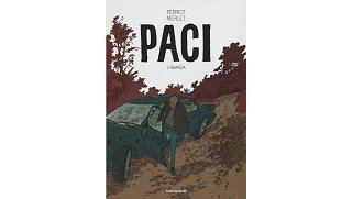 Paci T3 - Par Vincent Perriot - Dargaud