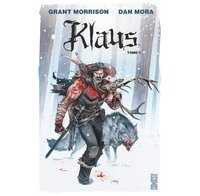 "Klaus" : le sombre conte de Noël de Grant Morrison