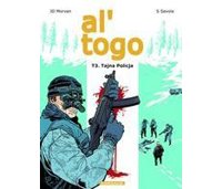 Al'Togo - T3 : Tajna Policja - par Morvan & Savoia - Dargaud