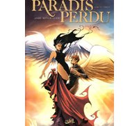 Paradis Perdu - T4 : Terres - par Ange, Xavier & Alexe - Soleil