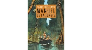 Manuel de la jungle - Par Joub, Nicoby & Copin - Dupuis
