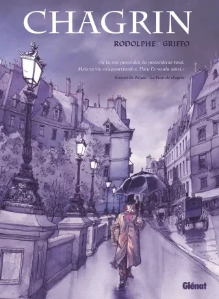 Chagrin : Rodolphe et Griffo adaptent Balzac