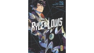 Ryle & Louis T1 - Par Nana Natsunishi - Kana