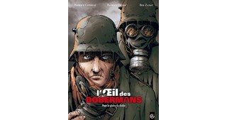L'œil des Dobermans – T1 : « Pour la Gloire du Diable - Par Cothias, Ordas & Zanat - Bamboo
