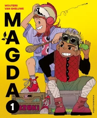 Magda : Concours de cuisine intergalactique