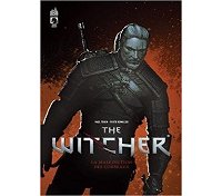 The Witcher : La Malédiction des corbeaux - Par Paul Tobin & Piotr Kowalski - Urban Comics