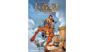 Lanfeust revient sur Troy !