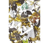 L'Ère des cristaux T6 - Par Haruko Ichikawa - Glénat