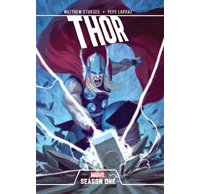 Thor : "Season One" - Par M. Sturges & P. Larraz - Panini Comics
