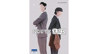 Route End T.4 - Par Kaiji Nakagawa - Ki-oon