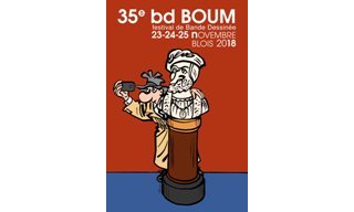 BD BOUM 35 : Un festival citoyen sans président mais non sans qualités