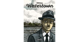 Watertown - Par Jean-Claude Götting - Ed. Casterman