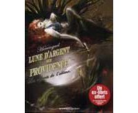 Lune d'Argent Sur Providence - T1 : Les Enfants de l'Abîme - Par Eric Herenguel - Vents d'Ouest