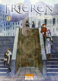 Frieren T. 13 - Par Kanehito Yamada & Tsukasa Abe - Éd. Ki-oon