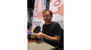 Jason Lutes : « J'adorerais être publié initialement en Europe »