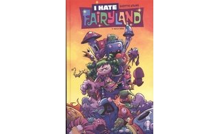 I Hate Fairyland T2 - Par Skottie Young - Urban Comics