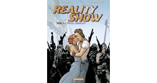 Reality Show - T5 : Total audimat - Par Morvan & Porcel - Dargaud