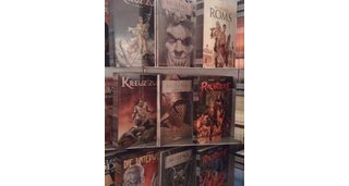 Le bilinguisme au coeur d'un nouveau festival suisse de bande dessinée