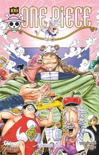 One Piece T. 109 : La famille avant tout