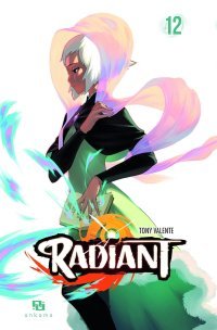 Radiant T. 12 - Par Tony Valente - Ankama