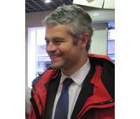 Laurent Wauquiez (Secrétaire d'État) : « La BD concerne 10.000 emplois en France »
