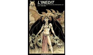 L'Inédit n°20 - Juillet 2005