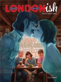 Londonish - Par Charlot & Miras -Editions Bamboo/Grand Angle