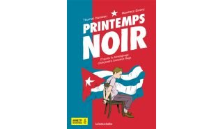 Printemps Noir - Par Thomas Humeau & Maxence Emery - La boîte à bulles