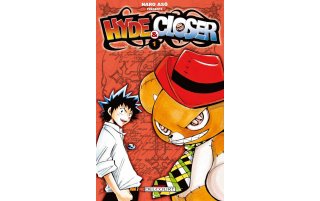 Hyde & Closer T1 - Par Haro Aso - Delcourt/Akata