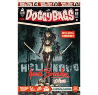 DoggyBags Heart Breaker : Katsuni montre les dents !