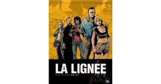 La Lignée, T4 - Par Marie et Blier – Editions Bamboo