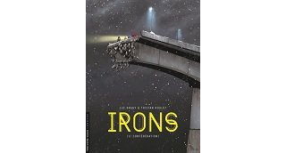"Irons" : un ingénieur débarque au Lombard