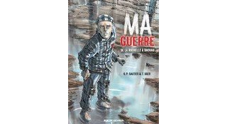 Ma Guerre, de La Rochelle à Dachau - Par Tiburce Oger - Editions Rue de Sevres