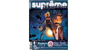 Suprême Dimension n°1 - Février 2006