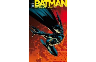 Batman - No Man's Land T3 - Collectif (Trad. Alex Nikolavitch) - Urban Comics