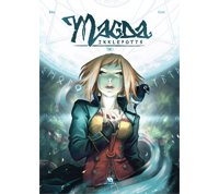 Magda Ikklepotts T1 - Par Debois & Krystel - Ankama Editions
