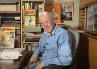 Mort de Louis Cance, figure du fanzine Hop ! et dessinateur de Pif