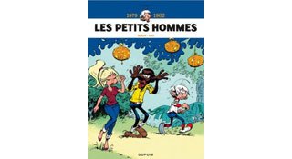 Les Petits Hommes - L'Intégrale T5 : 1979-1982 - Par Seron & Hao 