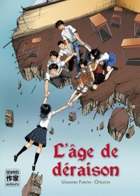 L'Âge de déraison - Par Usamaru Furuya & Otsuichi - Sakka/Casterman