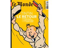 Le Monde de Tintin selon Spielberg