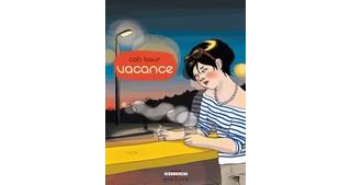 Vacance - Par Cati Baur - Delcourt