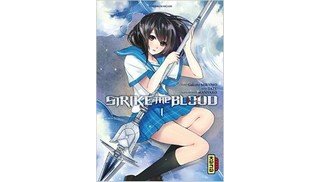 "Strike The Blood" : la nouveauté de la rentrée Kana