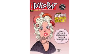 Psikopat n°252 : À table !