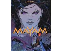 Mayam - T3 : Les Ruines de Dieu - par Desberg, Koller & Smulkowski - Dargaud