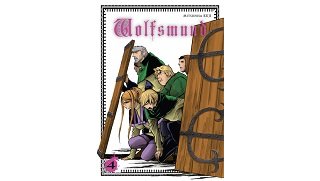 Wolfsmund, T4 - Par Mitsuhisa Kuji - Ki-Oon